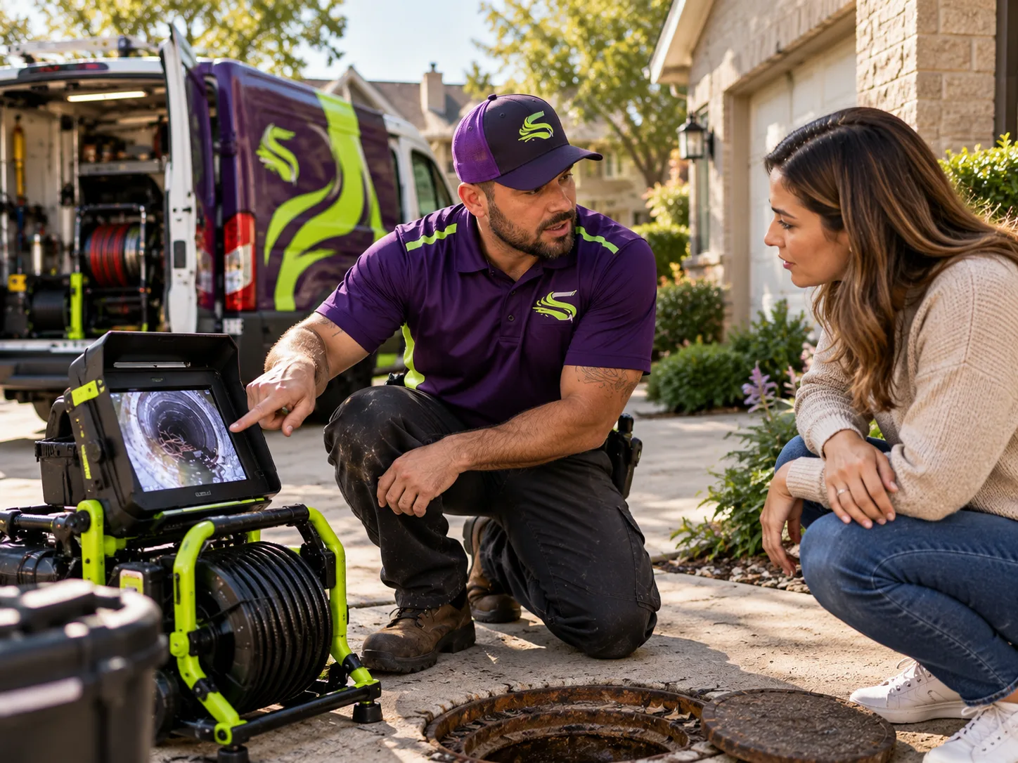 Drain Cleaning Winburne, PA FAQs